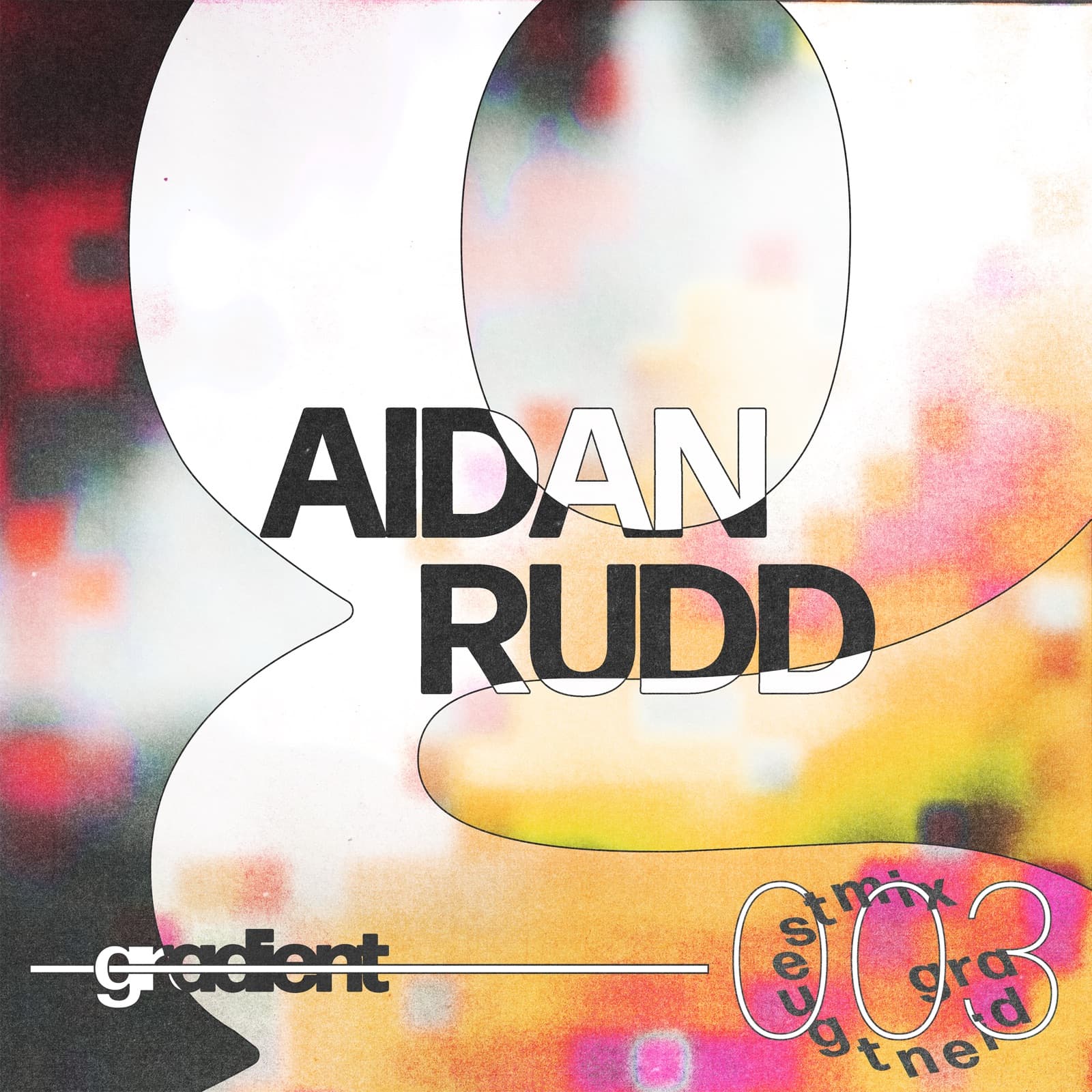 Gradient Guestmix 003 — Aidan Rudd