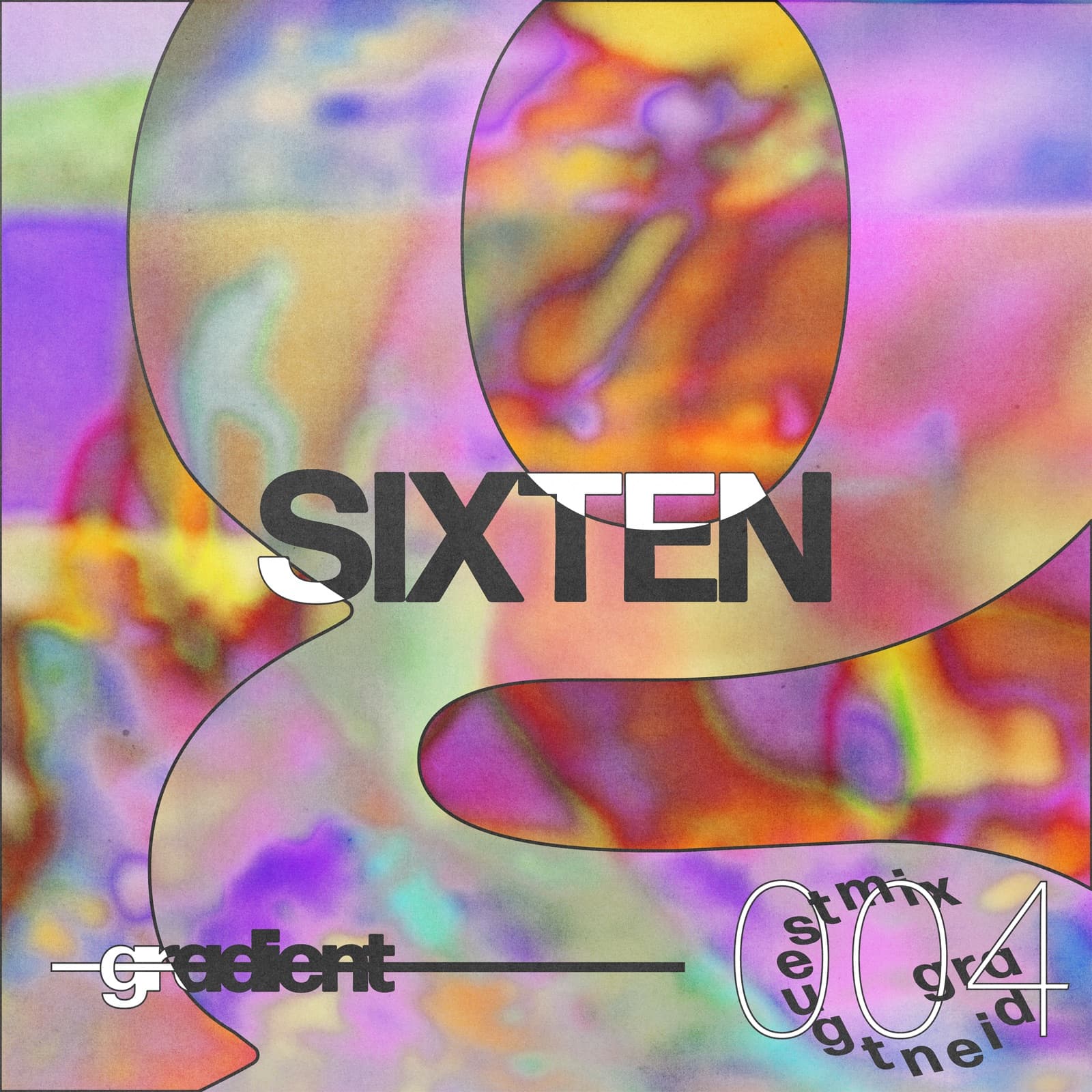 Gradient Guestmix 004 — Sixten