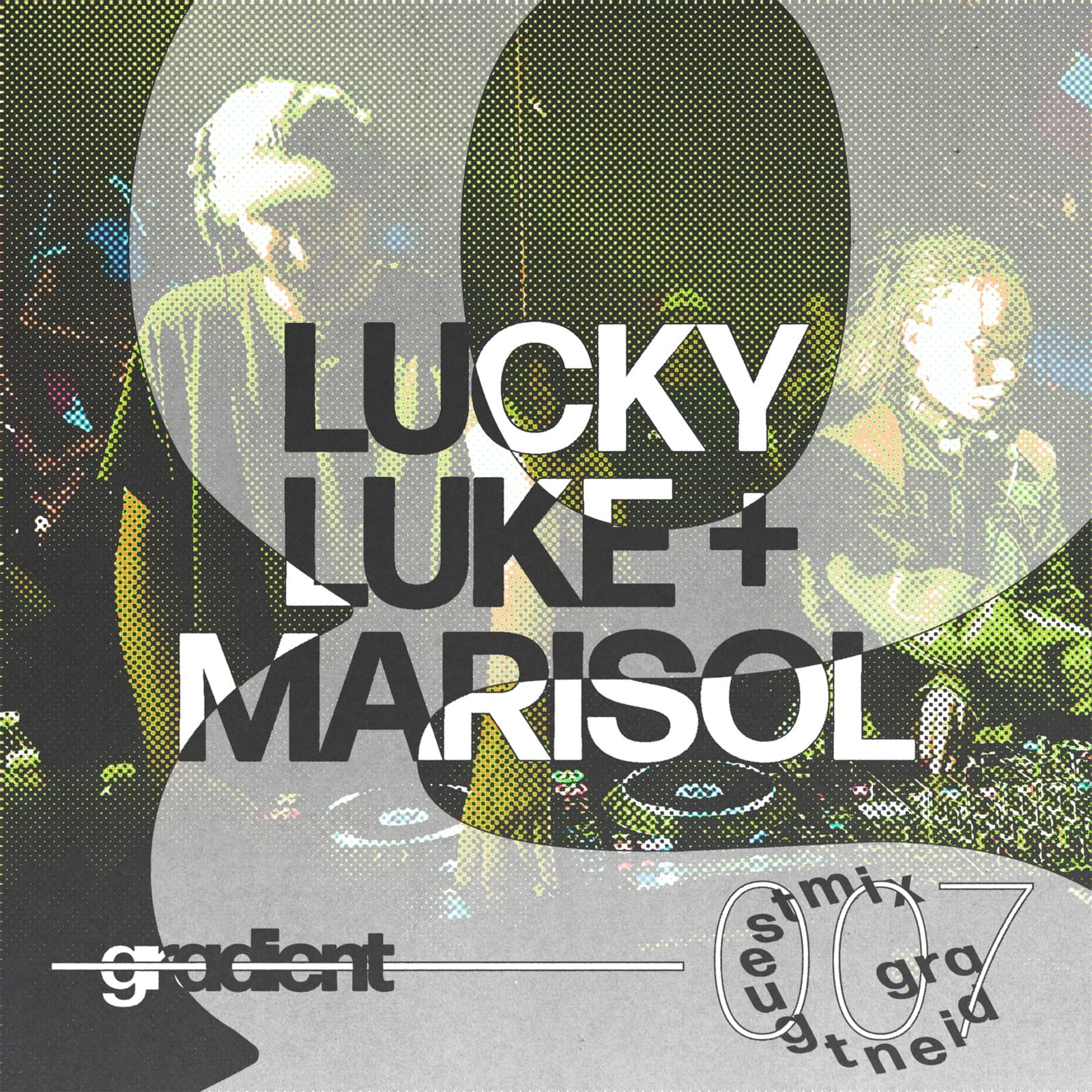 Gradient Guestmix 007 — BARU b2b MARISOL