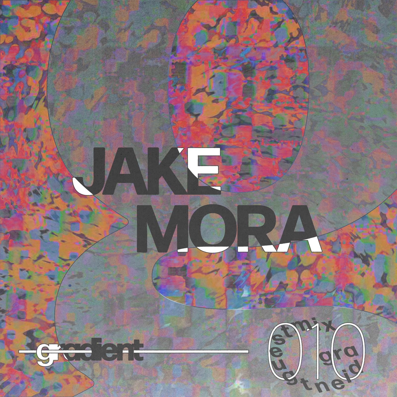 Gradient Guestmix 010 — Jake Mora