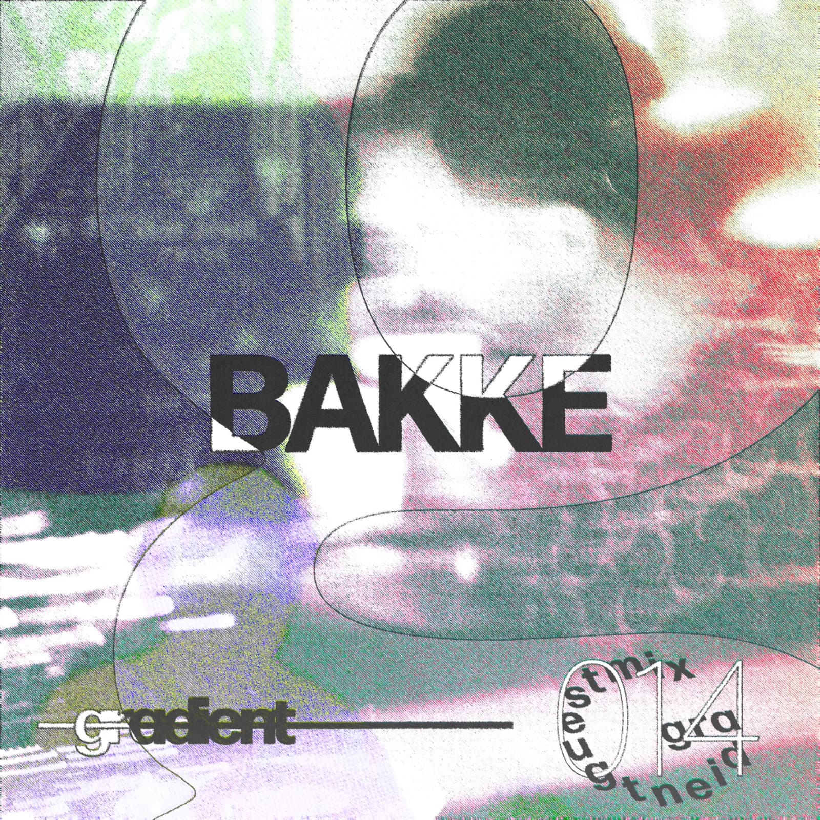 Gradient Guestmix 014 — Bakke