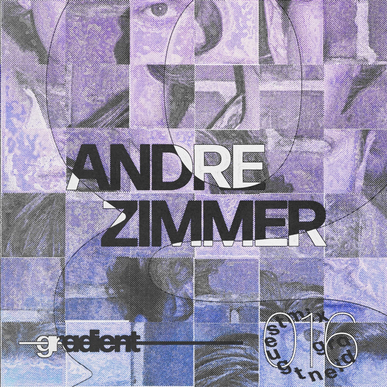 Gradient Guestmix 016 — Andre Zimmer