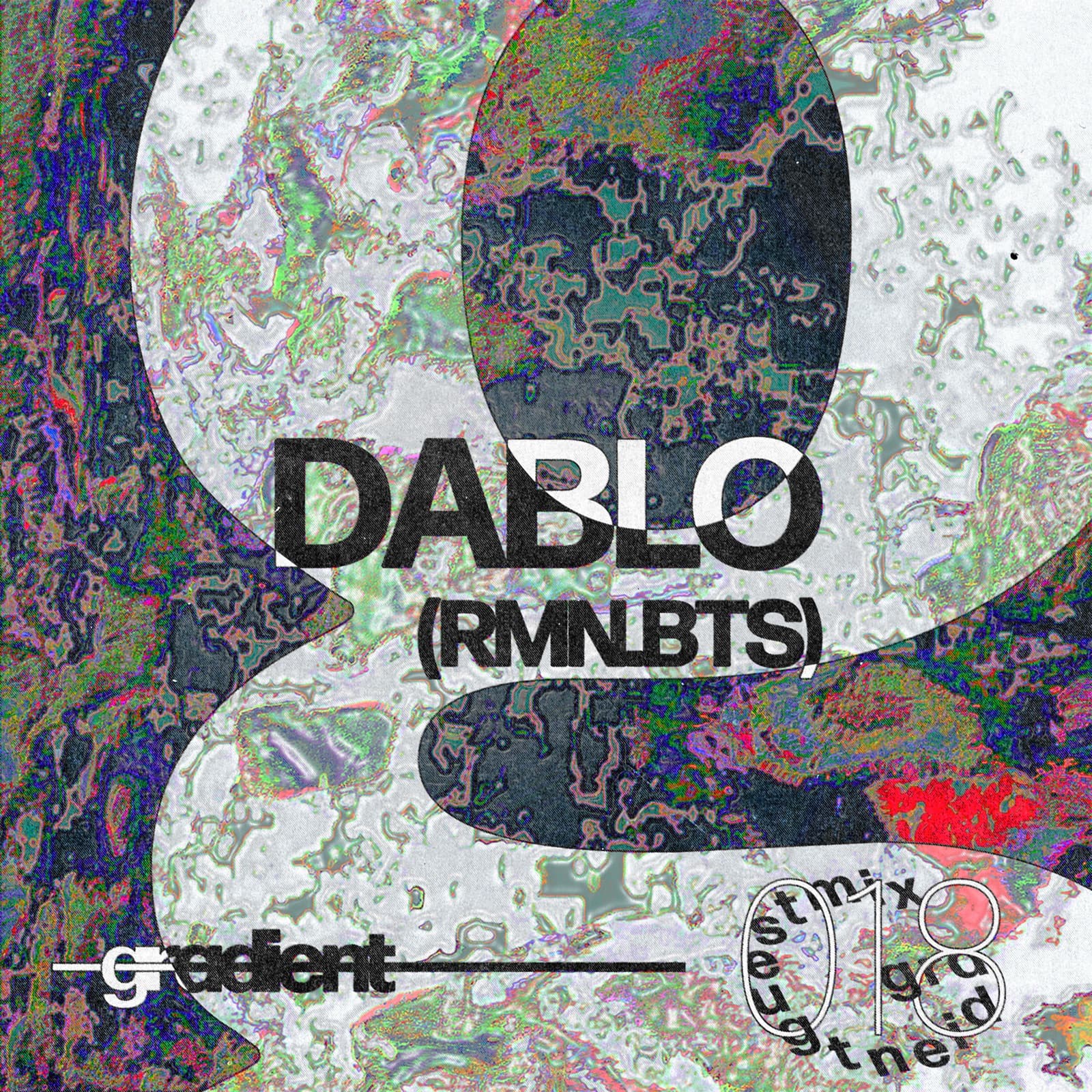 Gradient Guestmix 018 — Dablo