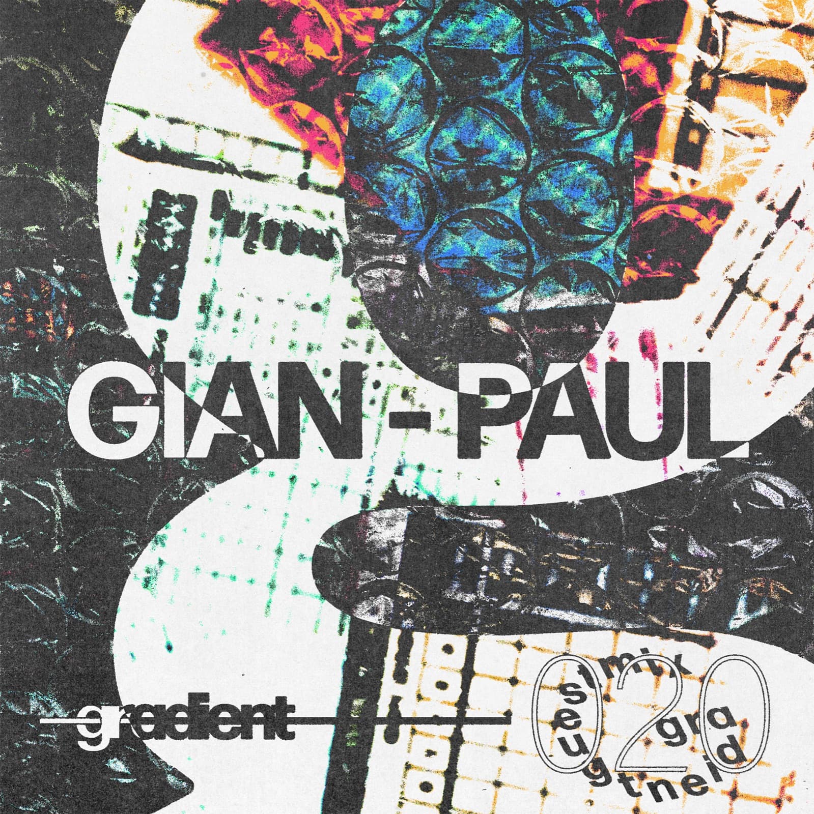 Gradient Guestmix 020 — Gian-Paul