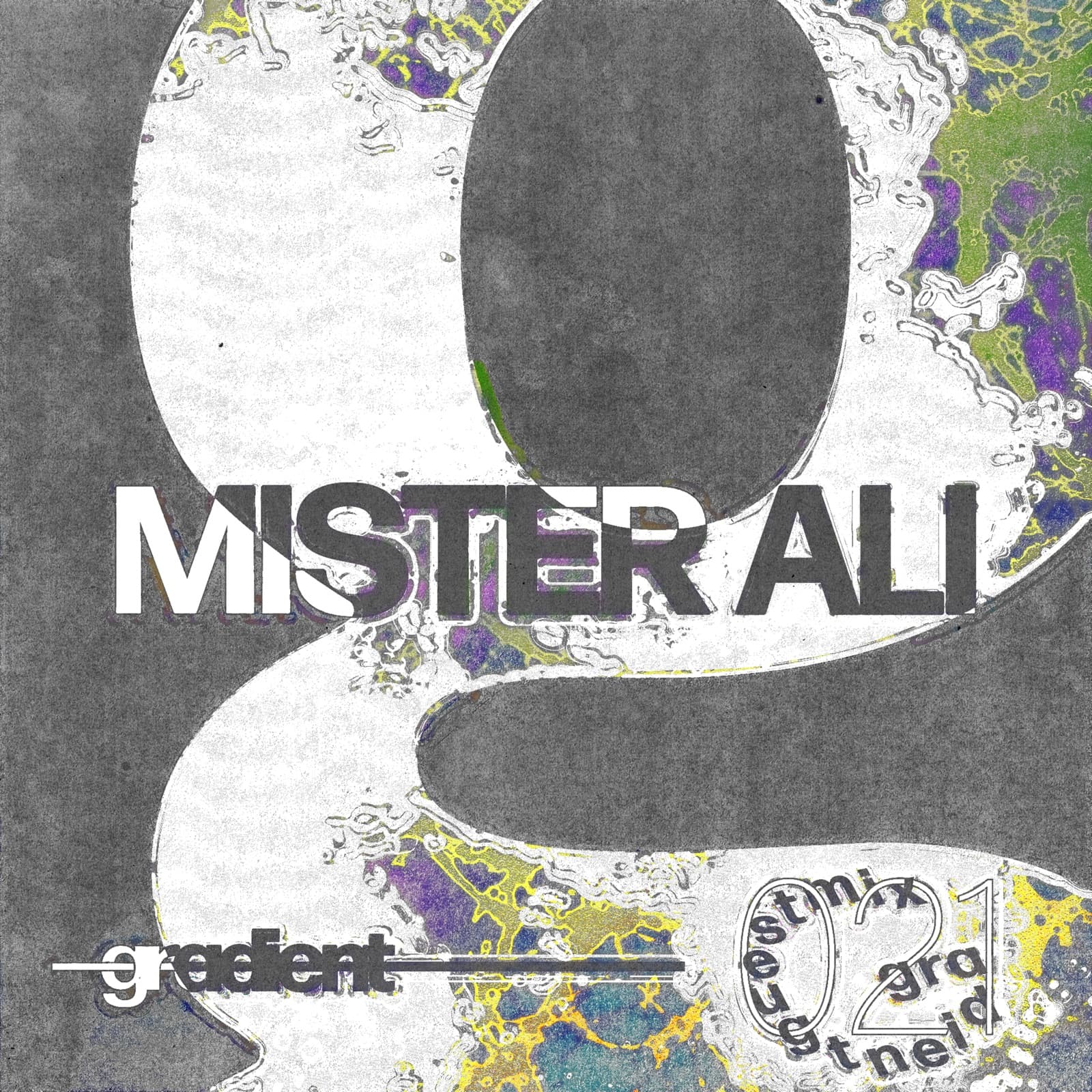 Gradient Guestmix 021 — Mister Ali