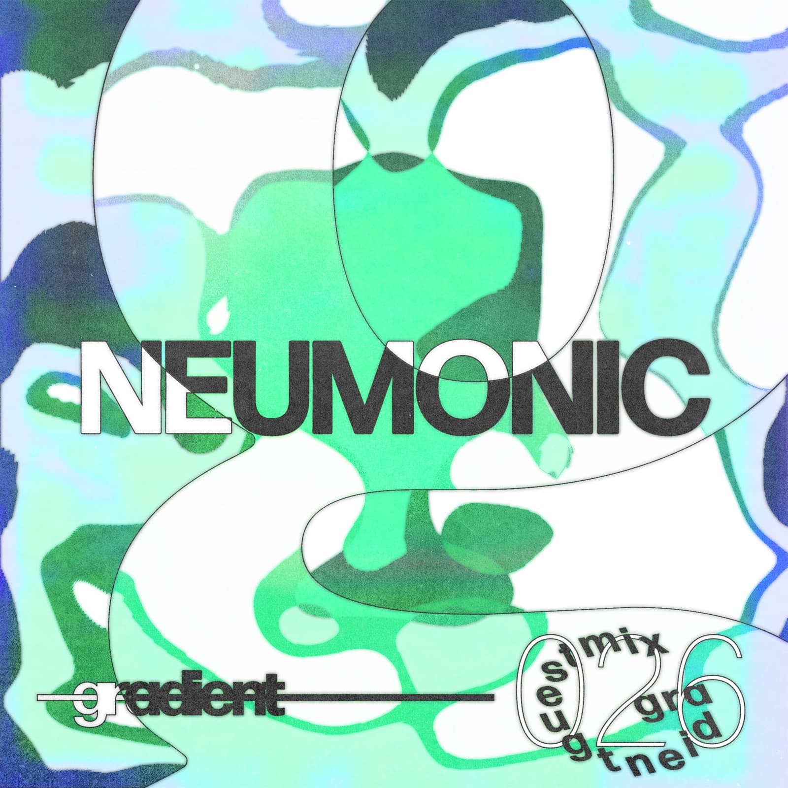 Gradient Guestmix 026 — Neumonic