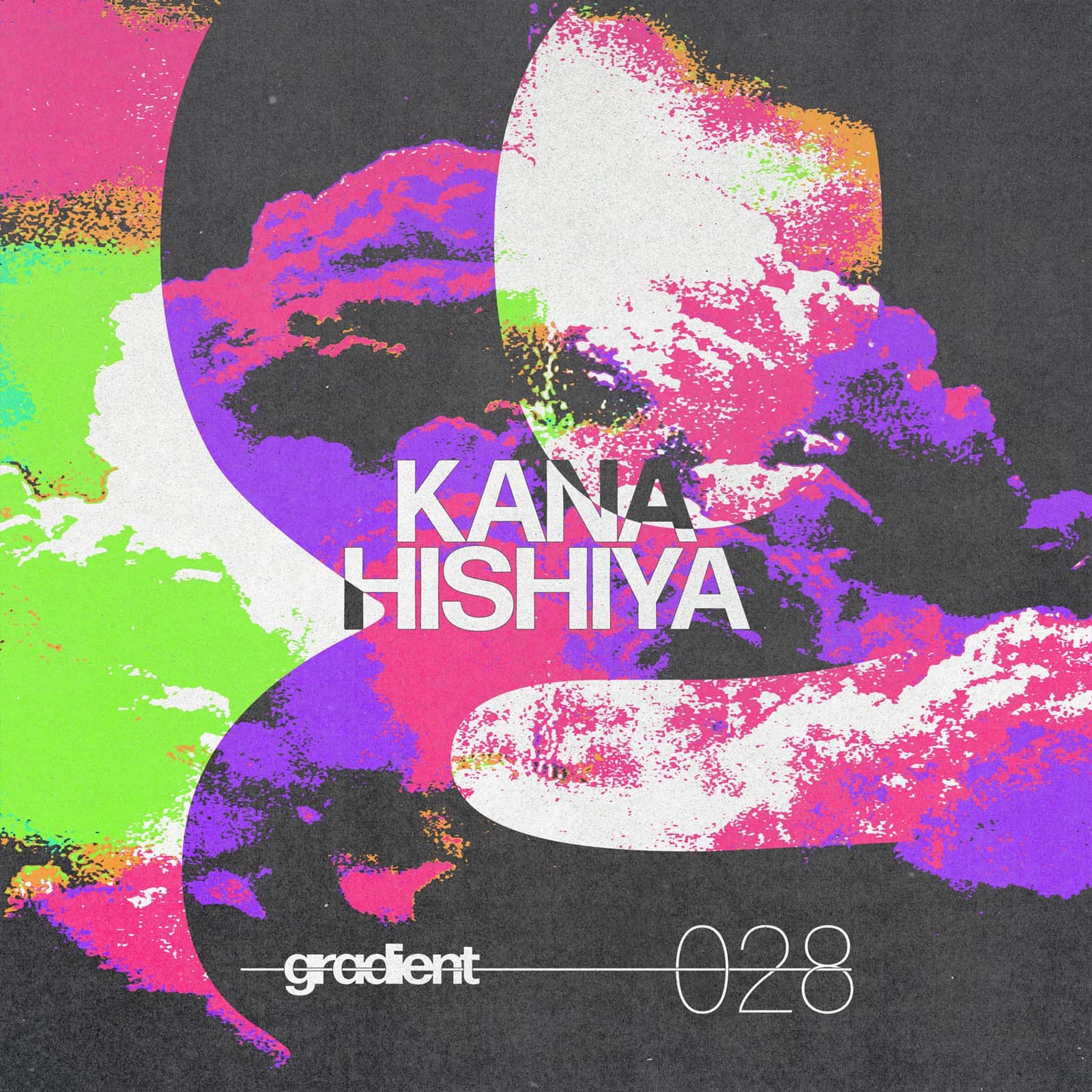 Gradient Guestmix 028 — Kana Hishiya